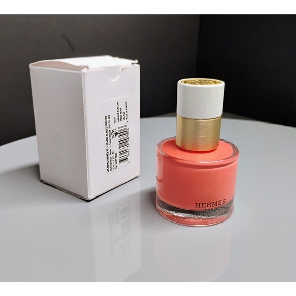 HERMÈS Les Mains Nail Enamel #30 Rose Horizon | NEW 15ml - Picture 1 of 6